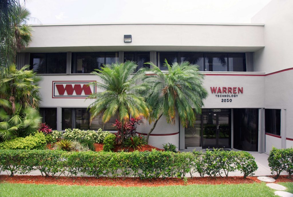 Warren Technologies Offices