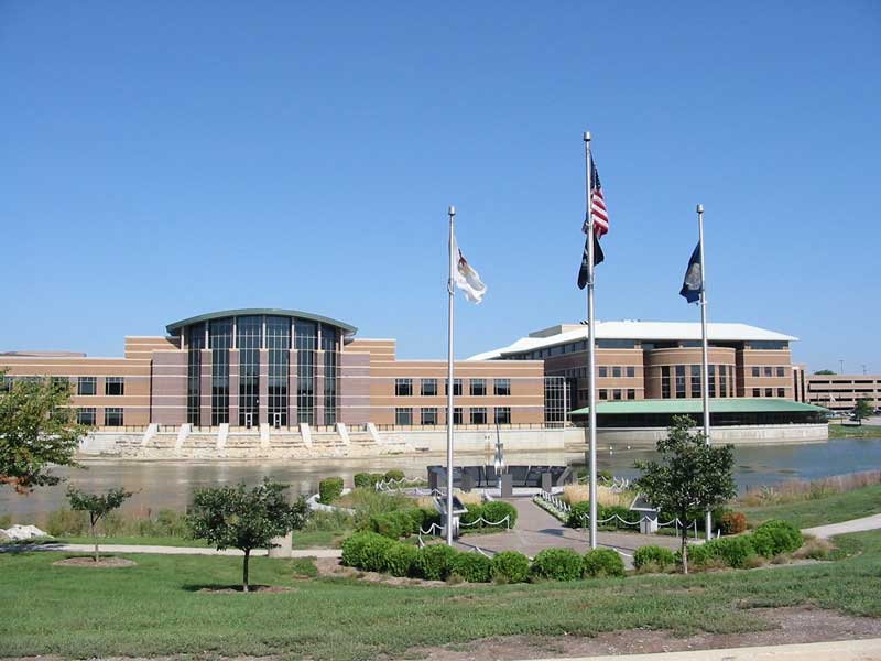 High Performance Diffusers “Clear the Air” at Polluted Courthouse