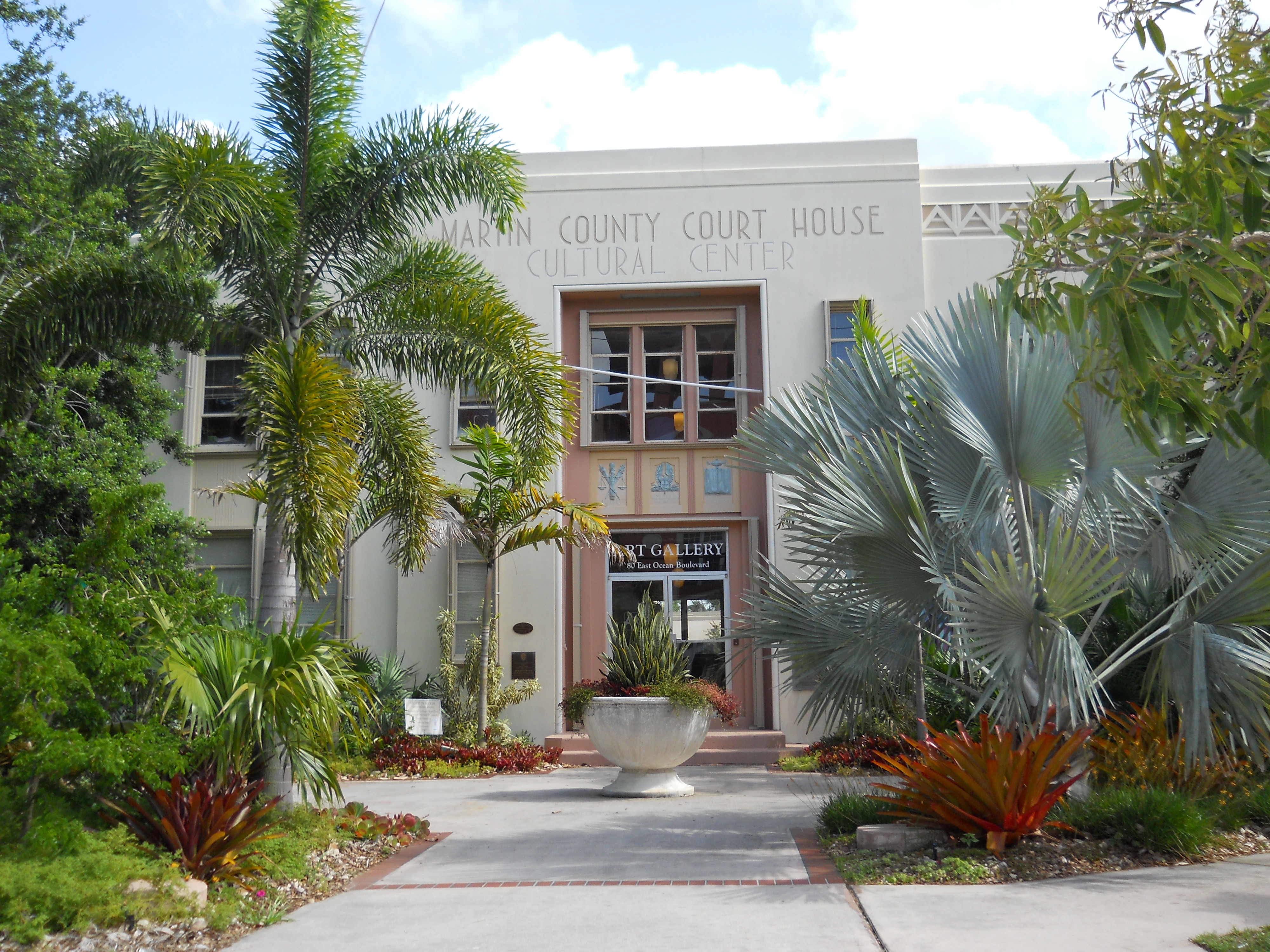 High-tech Air Distribution Products Help Cure “Sick Building Syndrome” at Martin County Courthouse