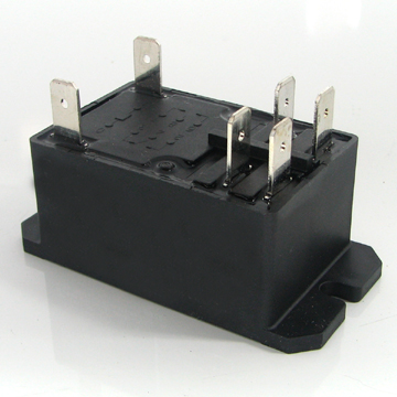 2 POLE, 28V RELAY